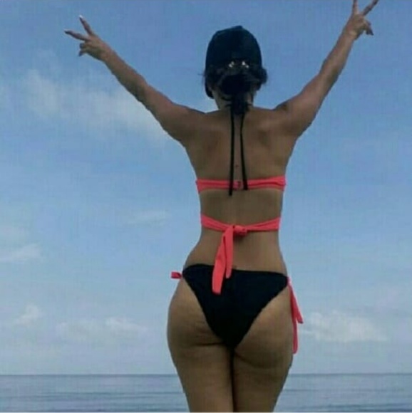 Brand new 2019 Yellow two pc  woman swimsuit - Picture 5 of 6